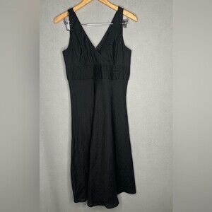 J. Crew  Dress, Black, Size 8